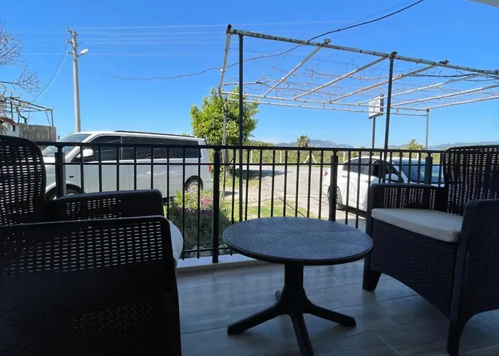 Airport Alibaba * Dalaman