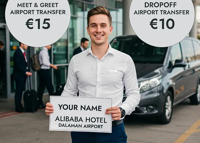 Airport Alibaba * Dalaman