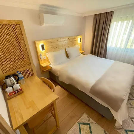 Airport Alibaba House * Dalaman