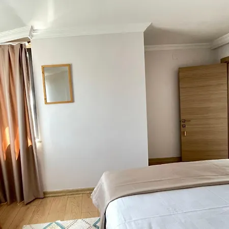 Otel Airport Alibaba House *