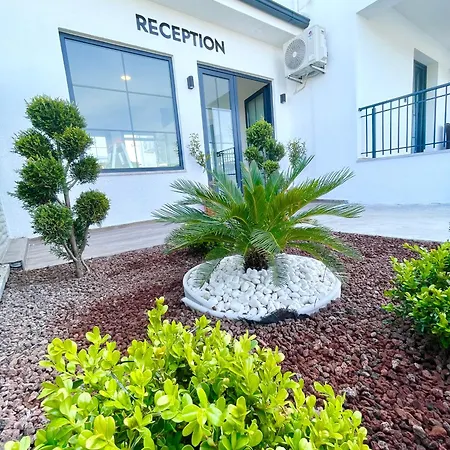 Otel Airport Alibaba House Dalaman