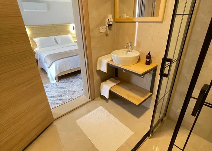 Airport Alibaba House * Dalaman