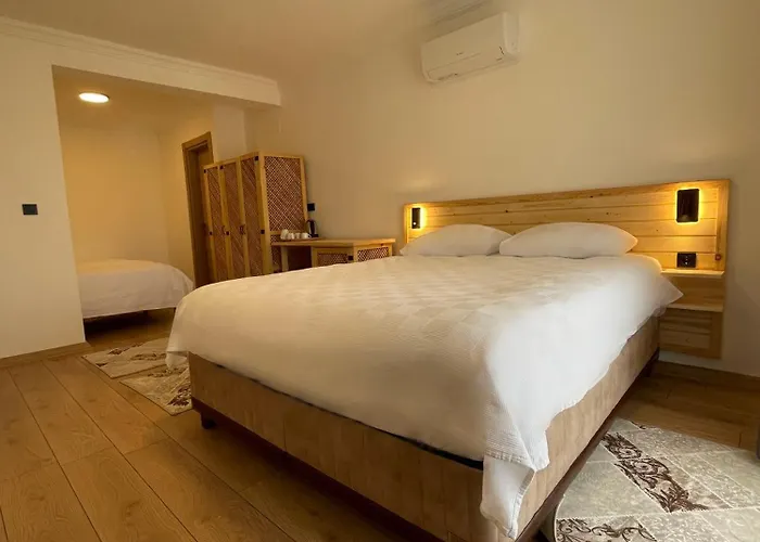 Airport Alibaba House Otel *