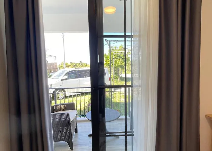 Otel Airport Alibaba House