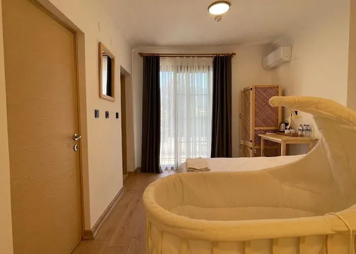 Otel Airport Alibaba House *