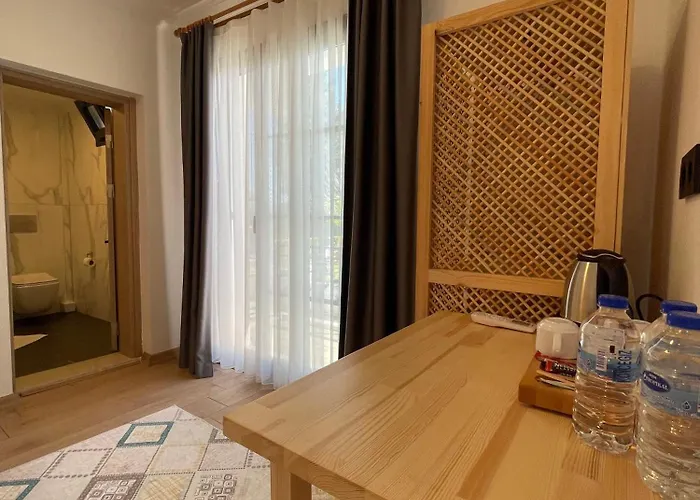 Otel Airport Alibaba House *