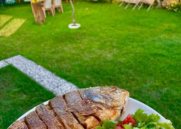 Airport Alibaba House Otel *