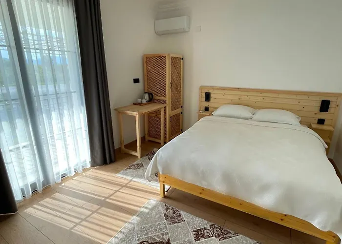 Otel Airport Alibaba House Dalaman