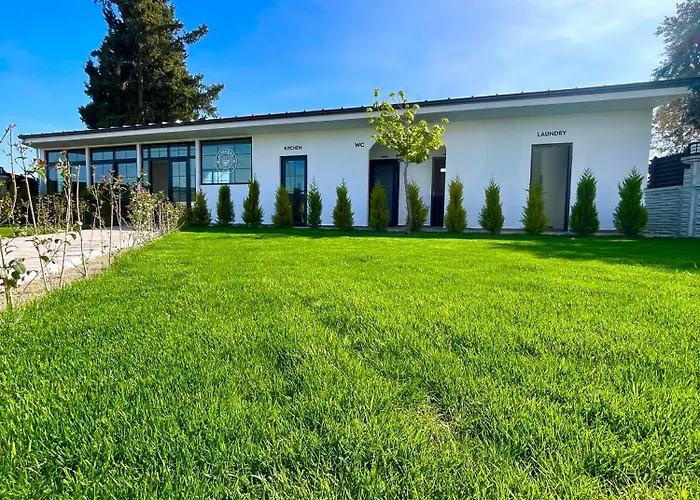 Airport Alibaba House * Dalaman