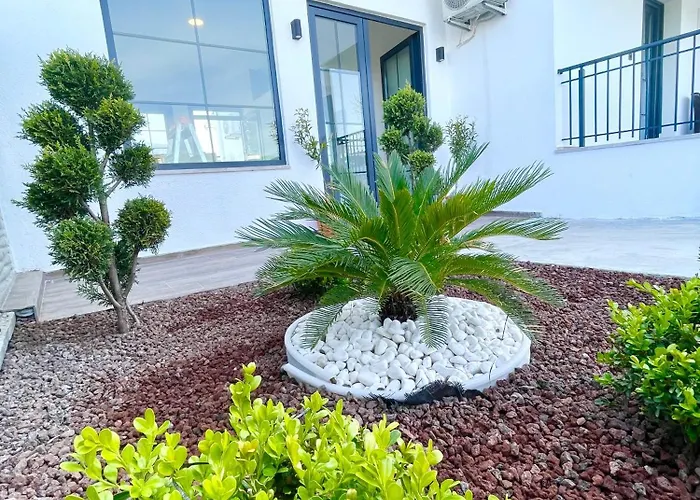 Otel Airport Alibaba House Dalaman