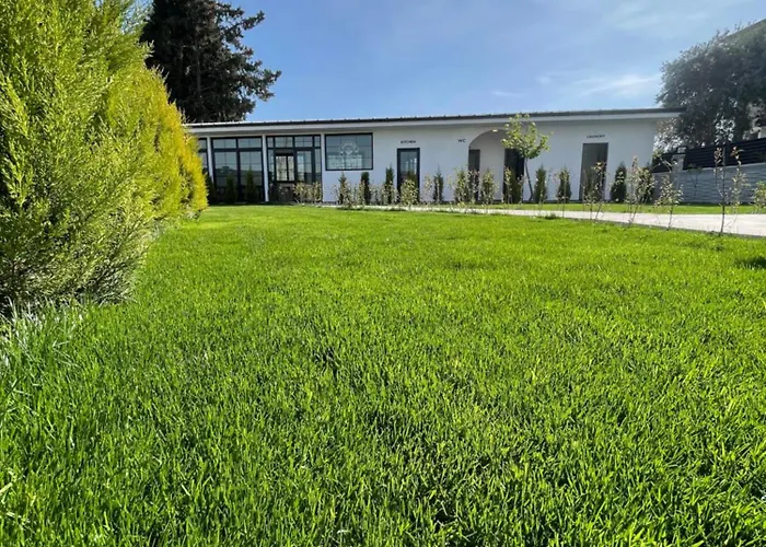 Airport Alibaba House Otel Dalaman