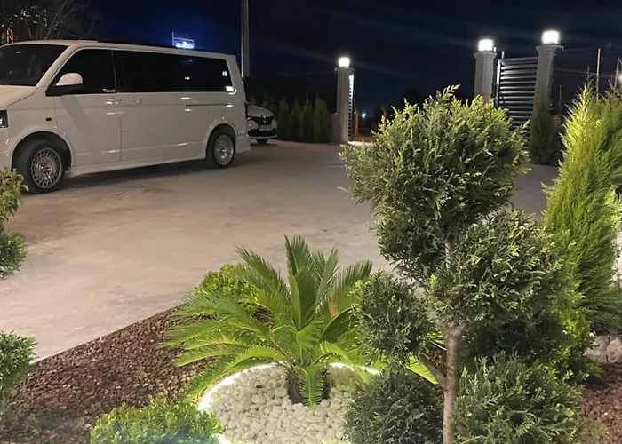 Airport Alibaba House Otel Dalaman