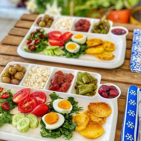 Airport Alibaba Szálloda Dalaman
