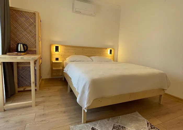 Airport Alibaba Hotel Dalaman