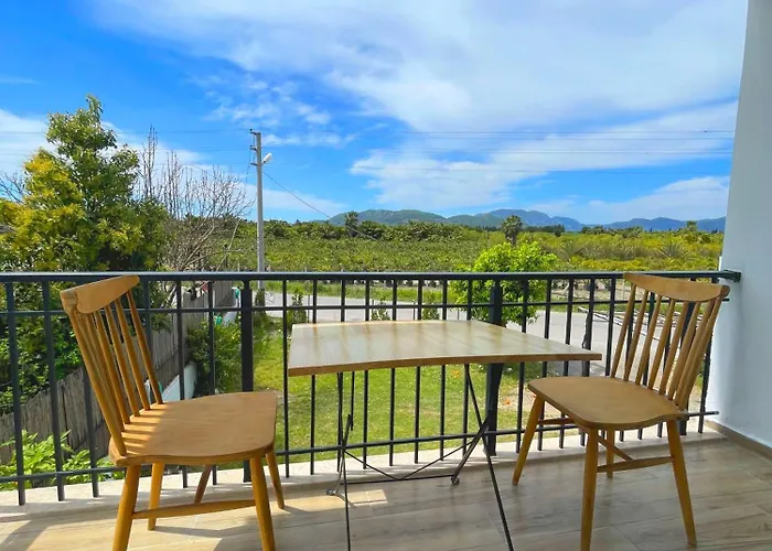 Airport Alibaba * Dalaman