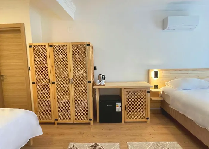 Hotel Airport Alibaba Dalaman