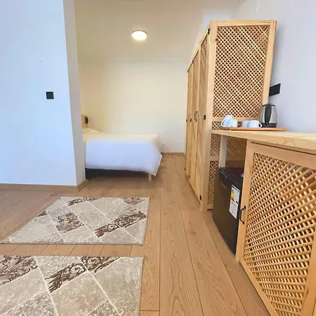 Hotel Airport Alibaba *