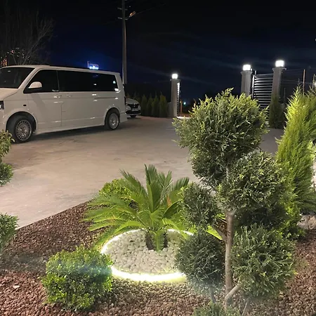 Airport Alibaba Hotel Dalaman