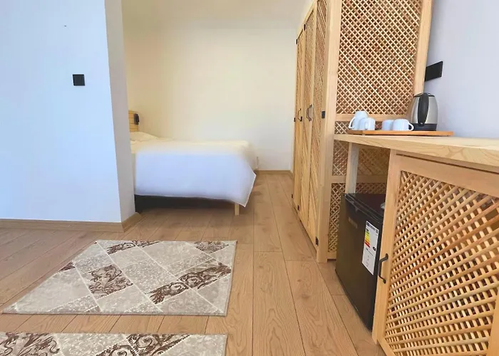 מלון Airport Alibaba *